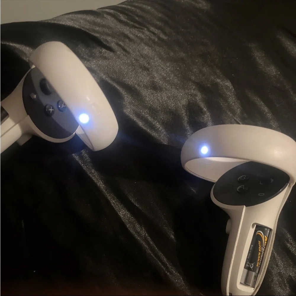 Oculus quest 2. I bought this 1 year ago and only used it 5 times.